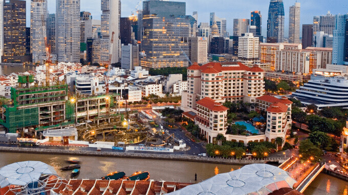 ibis Budget Singapore Clarke Quay